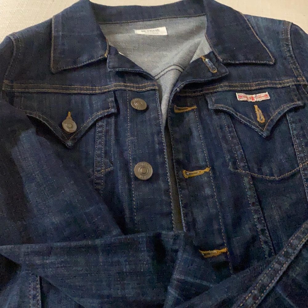 Jean jacket